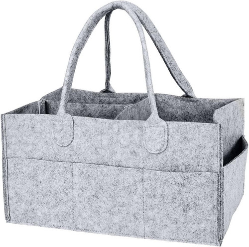 Nappy caddy foldable baby - caddy,