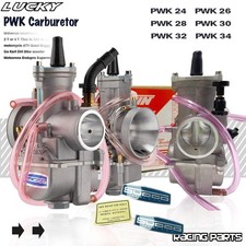 Keihin PWK 24/26/28/30/32/34mm