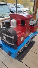 Ride On Train Coin Operated