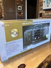 Vintage GPX Home & Go Stereo