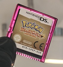Pokemon Heart Gold Version