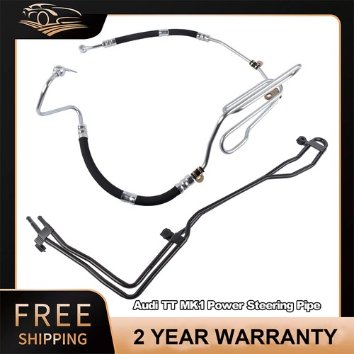 Power steering pipes set - steering, for