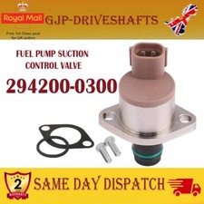 FITS FOR LEXUS IS 200d 220d FUEL SUCTION CONTROL VALVE DIESEL  294200-0300