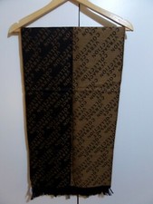 VERSACE COLLECTION  SCARF BIG