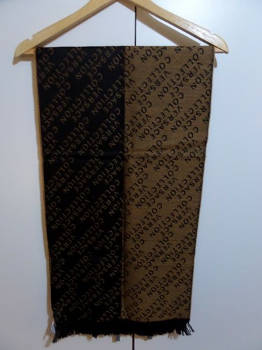 Versace collection scarf big - versace,
