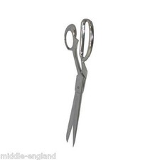 SCISSORS WALL ART ALUMINIUM METAL 2FT HANGING SALON DISPLAY CONTEMPORARY NEW