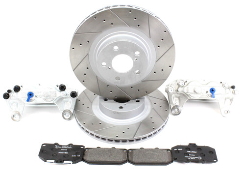 Pot front brake - 4,