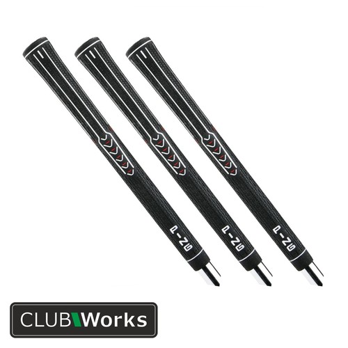 Ping golf grips pack - of, 3
