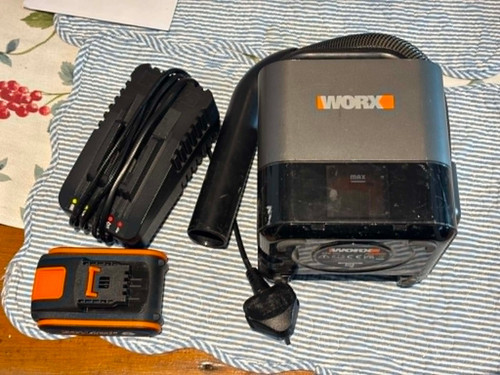 Worx wx030 cordless - wx030,