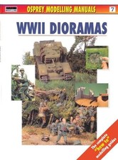 WWII Dioramas - 9781902579214