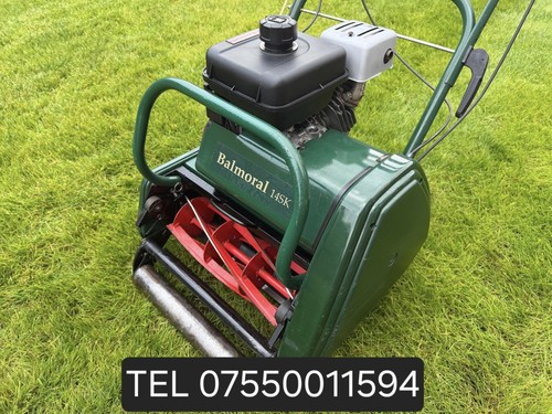 Restored atco balmoral 14sk - atco,