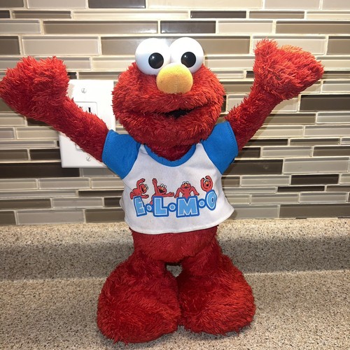 2003 elmo sing - elmo, dance