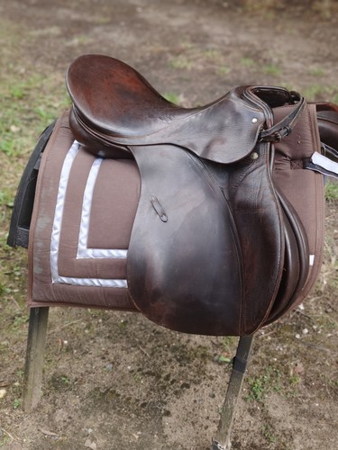 Jumping saddle passier 5 - passier, 18.5