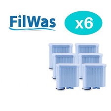 6 x FilWas Water Filter