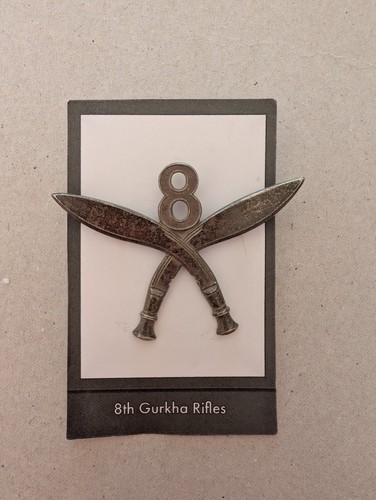 Vintage british army cap badge - vintage,