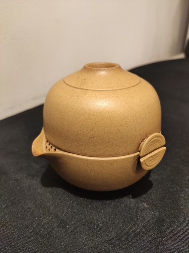 East asian zisha - zisha/kyusu, style
