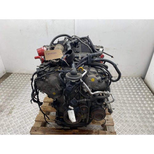 Nissan 370z engine v6 - nissan,