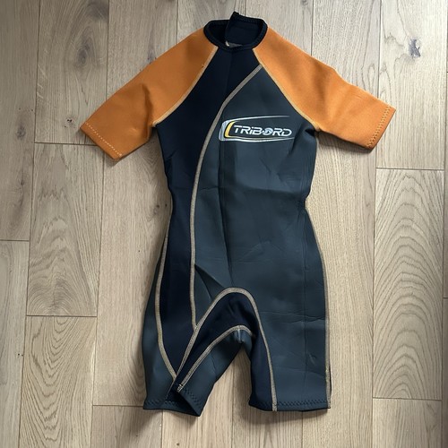 Tribord kids wetsuit size - wetsuit, 10y