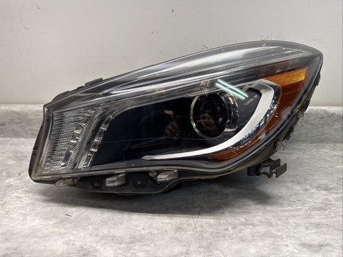 2014 2016 mercedes w117 - w117, cla250