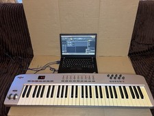 M Audio Oxygen 61 USB MIDI