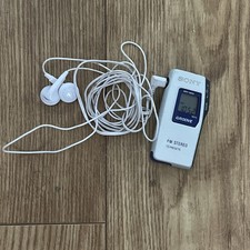 SONY SRF-M55 GROOVE PORTABLE