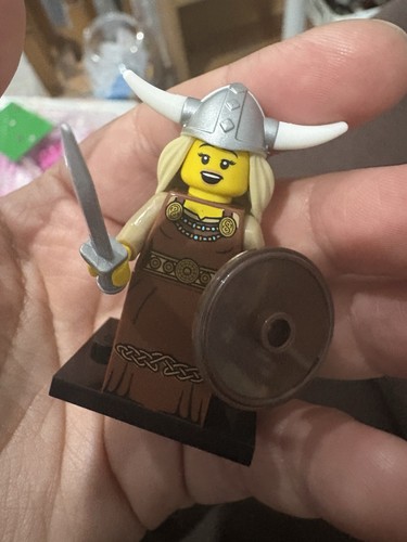 Lego series viking - series, 7