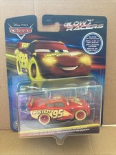 DISNEY CARS DIECAST - Glow
