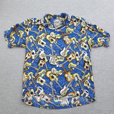 Mambo Loud Shirts Mens Large