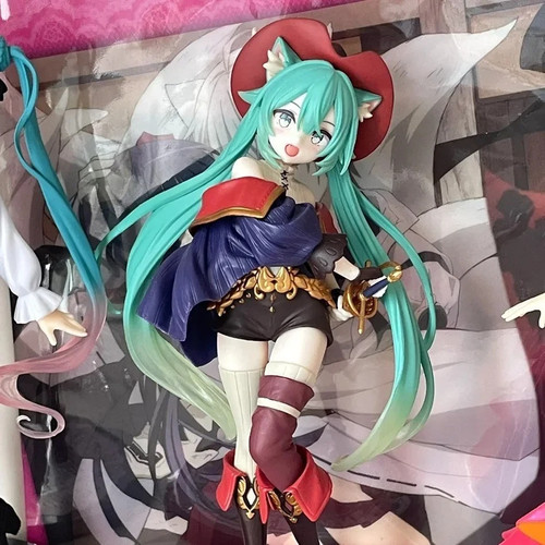Hatsune miku figure fairy - figure,