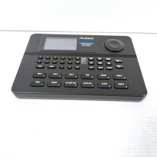 Alesis drum machine - sr-16,