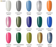 Bluesky Gel Polish Autumn