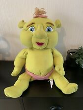 Dreamworks Shrek The Third Large Baby Girl Ogre Plush Nanco