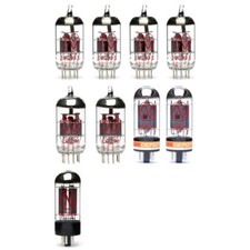 Standard Tube Set for Fender Deluxe Reverb