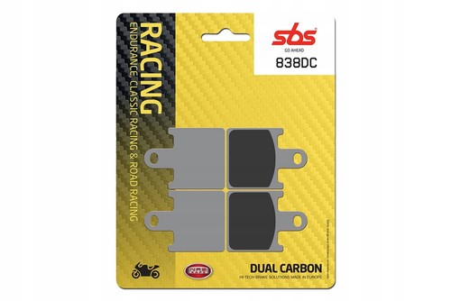 Brake pads kh417 - kh417, racing