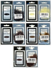 Lion Hair Bun Nets - Ballet