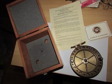 stunning unused jw youngs purist 2040 centrepin fishing reel 4.5" boxed etc