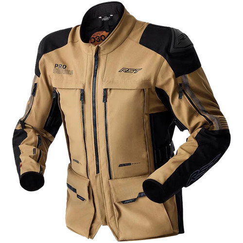 Rst pro series - series, d3o