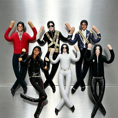 28cm michael jackson - michael, cosplay