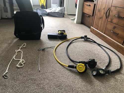 Mares diving equipment - diving,