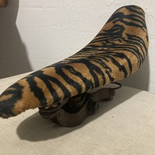 Vintage Troxel Banana Seat Tiger Stripe Schwinn Stingray Fastback Muscle Bike