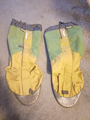 Berghaus yeti attak gaitors - yeti,