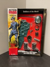 vintage action man 40th