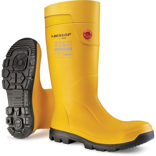 Dunlop purofort c462241 full - purofort,