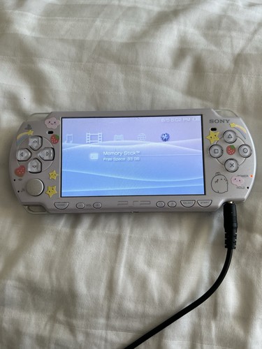Mod lilac sony psp 2000 - mod,