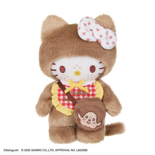 Hello Kitty Monchichi