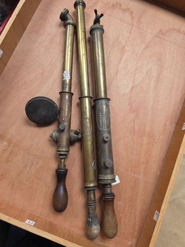 Antique garden sprayers - 3,