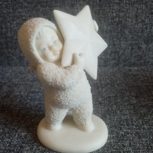 Vintage snowbabies found the - snowbabies, i
