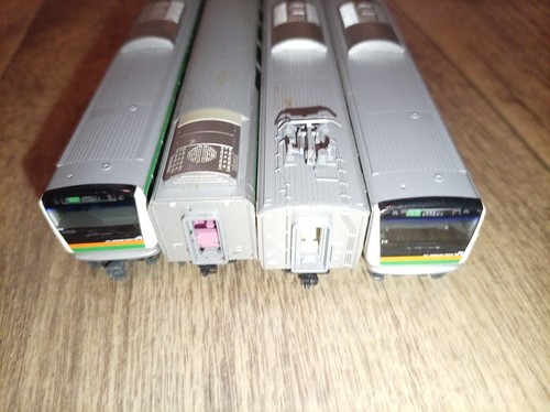 Kato car emu n gauge - ,