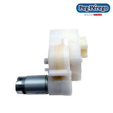 Peg Perego Gearbox Assembly