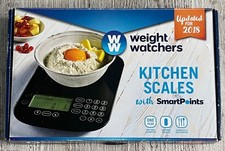 Weight Watchers - Kitchen Scales with SmartPoints (2018 Edition) | Fully Boxed